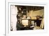 Benson Herbert's Lab-Hilary Evans-Framed Photographic Print