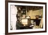 Benson Herbert's Lab-Hilary Evans-Framed Photographic Print