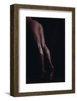 Bent-Sebastian Black-Framed Photo