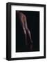 Bent-Sebastian Black-Framed Photo