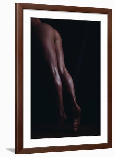 Bent-Sebastian Black-Framed Photo