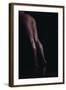 Bent-Sebastian Black-Framed Photo