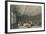 Benthall Hall, Shropshire, 1915-JC Bayliss-Framed Giclee Print