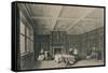 Benthall Hall, Shropshire, 1915-JC Bayliss-Framed Stretched Canvas