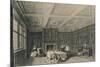 Benthall Hall, Shropshire, 1915-JC Bayliss-Mounted Giclee Print