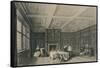 Benthall Hall, Shropshire, 1915-JC Bayliss-Framed Stretched Canvas