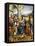 Bentivoglio Altarpiece, 1499-Francesco Francia-Framed Stretched Canvas