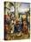 Bentivoglio Altarpiece, 1499-Francesco Francia-Stretched Canvas