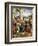 Bentivoglio Altarpiece, 1499-Francesco Francia-Framed Giclee Print