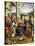 Bentivoglio Altarpiece, 1499-Francesco Francia-Stretched Canvas