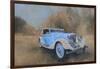 Bentley by Kellner, 1936-Peter Miller-Framed Giclee Print