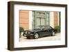 Bentley Continental 2001-Simon Clay-Framed Photographic Print