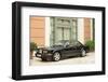 Bentley Continental 2001-Simon Clay-Framed Photographic Print