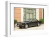 Bentley Continental 2001-Simon Clay-Framed Photographic Print