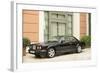 Bentley Continental 2001-Simon Clay-Framed Photographic Print