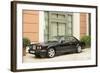 Bentley Continental 2001-Simon Clay-Framed Photographic Print