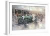 Bentley Old No.7-Peter Miller-Framed Giclee Print