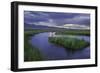 Benton Crossing I-Mark Geistweite-Framed Photographic Print