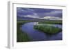 Benton Crossing I-Mark Geistweite-Framed Photographic Print