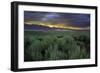 Benton Crossing II-Mark Geistweite-Framed Premium Photographic Print