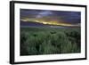 Benton Crossing II-Mark Geistweite-Framed Photographic Print