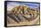 Bentonite Hills, Capitol Reef, Utah-John Ford-Framed Stretched Canvas