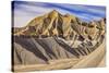 Bentonite Hills, Capitol Reef, Utah-John Ford-Stretched Canvas