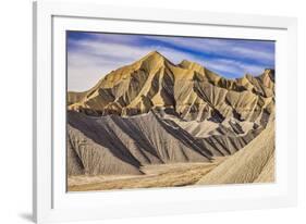 Bentonite Hills, Capitol Reef, Utah-John Ford-Framed Photographic Print