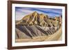 Bentonite Hills, Capitol Reef, Utah-John Ford-Framed Photographic Print