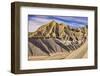 Bentonite Hills, Capitol Reef, Utah-John Ford-Framed Photographic Print