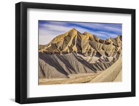 Bentonite Hills, Capitol Reef, Utah-John Ford-Framed Photographic Print