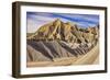 Bentonite Hills, Capitol Reef, Utah-John Ford-Framed Photographic Print