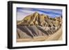 Bentonite Hills, Capitol Reef, Utah-John Ford-Framed Photographic Print