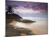 Bentota Beach at Sunset, Western Province, Sri Lanka, Asia-Ian Trower-Mounted Photographic Print