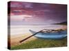 Bentota Beach at Sunset, Western Province, Sri Lanka-Ian Trower-Stretched Canvas