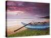 Bentota Beach at Sunset, Western Province, Sri Lanka-Ian Trower-Stretched Canvas