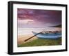 Bentota Beach at Sunset, Western Province, Sri Lanka-Ian Trower-Framed Photographic Print