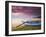 Bentota Beach at Sunset, Western Province, Sri Lanka-Ian Trower-Framed Photographic Print