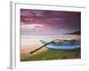 Bentota Beach at Sunset, Western Province, Sri Lanka-Ian Trower-Framed Photographic Print