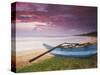 Bentota Beach at Sunset, Western Province, Sri Lanka-Ian Trower-Stretched Canvas