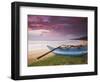 Bentota Beach at Sunset, Western Province, Sri Lanka-Ian Trower-Framed Photographic Print