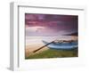 Bentota Beach at Sunset, Western Province, Sri Lanka-Ian Trower-Framed Photographic Print