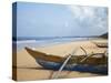 Bentota Beach, Western Province, Sri Lanka, Asia-Ian Trower-Stretched Canvas