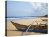 Bentota Beach, Western Province, Sri Lanka, Asia-Ian Trower-Stretched Canvas