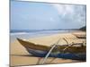 Bentota Beach, Western Province, Sri Lanka, Asia-Ian Trower-Mounted Photographic Print