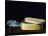 Bentwood Box and Nautilus Shell-Sebastian Stosskopf-Mounted Premium Giclee Print