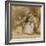 Benvenuto Cellini (1500-71) and Pope Paul II (1468-1579)-Sir David Wilkie-Framed Giclee Print