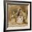 Benvenuto Cellini (1500-71) and Pope Paul II (1468-1579)-Sir David Wilkie-Framed Giclee Print