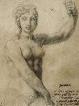 Perseus-Benvenuto Cellini-Giclee Print