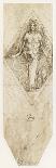 Etude pour le sceau de l'Accademia del Disegno avec la figure d'Artémis-Benvenuto Cellini-Giclee Print